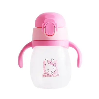 

Hipac Babies Feeding bottle with Side Grip 270ml