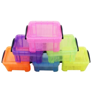

5Pcs/Set Home Small Mini Makeup Cosmetic Organization Storage Jewelry Box Case Container