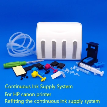 

4color refill ink tank tool kits Continuous Ink Supply System for F4280/F2410/F4480/F4740/C4780/C4750/C4780 printer