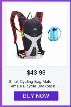 Top Bicycle Motorcycle Folding Rear Bags With Tail Light 4.5L Capacity Waterproof Back Seat Pouch Bag Riding Electric Car Tail Bags 39