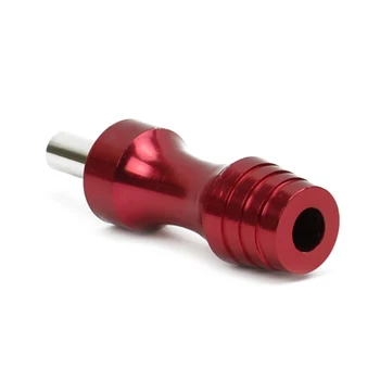 

Aluminium Tattoo Machine Parts Grip Tube for Tattoo Machine Gun Supplies Red