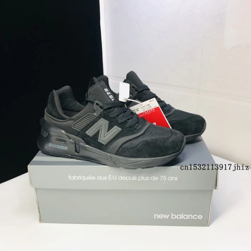 Классическая обувь для ходьбы New Balance мужчин и женщин серия NB997S простроченные