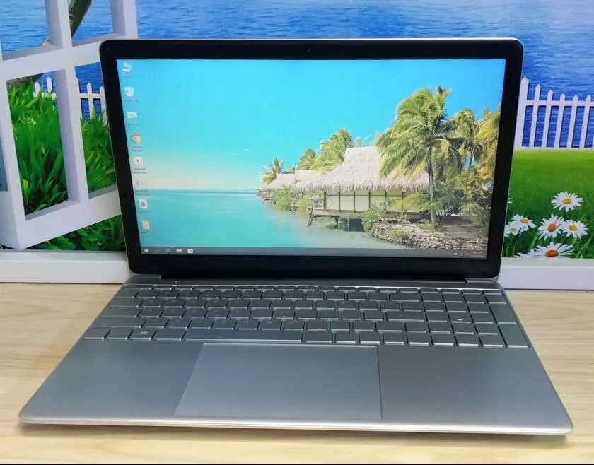 15.6 Inch Ram 8GB SSD 1TB 512G 128GB Optional Fast Mini Laptop Computer PC|Laptops