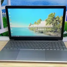 mini Laptop 15 inch mini pc windows 10 online classroom meeting party
