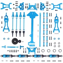 WLtoys A959 обновленные детали алюминиевый Металл для 1/18
