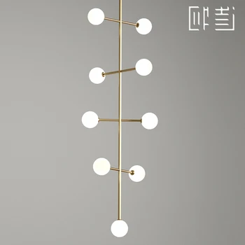 

modern creative design resin monkey loft vintage hemp rope pendant light for home lighting bar cafe retro hanging pendant lamp