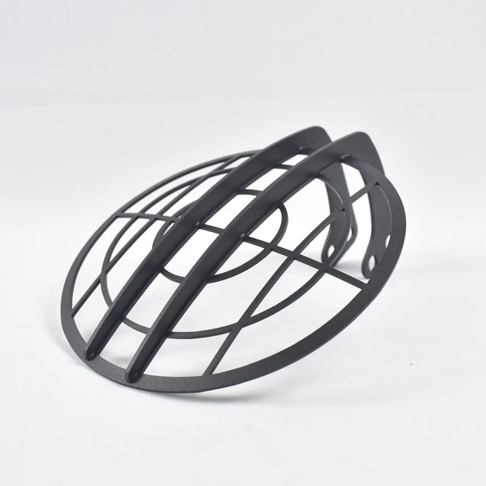 Faro de la motocicleta linterna para Кабеса чехол protectora Паррилья протектор для BMW R nueve T 2014-2020 ninet