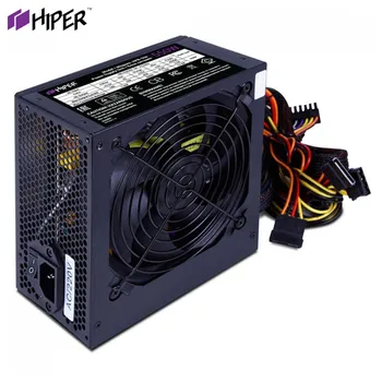 

PC Power Supplies HIPER HPB-550 Computer Office Components block supply unit source blocks accessories