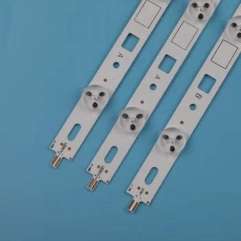 

3pcs x LED Backlight Strip LM41-00091J LM41-00091K for Sony 32'' TV KDL-32RD303 KDL-32R303C