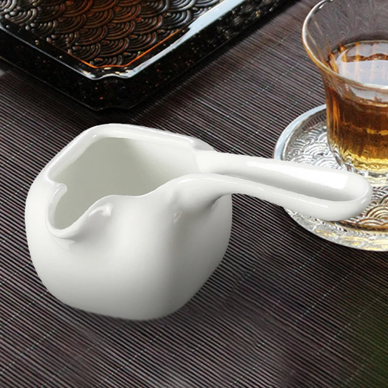 110ml Ceramic Chocolate Fondue Set Cheese Melting Pot Stove With Stand Candle Warmer Pot Kitchen Cooking Tools