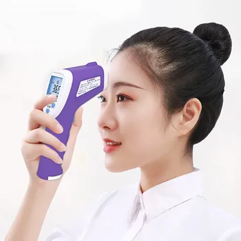 

NEW Forehead Adult Baby Household Digital Measurement Tool Multifunction Thermometer Non-contact Clinical Thermometer термометр