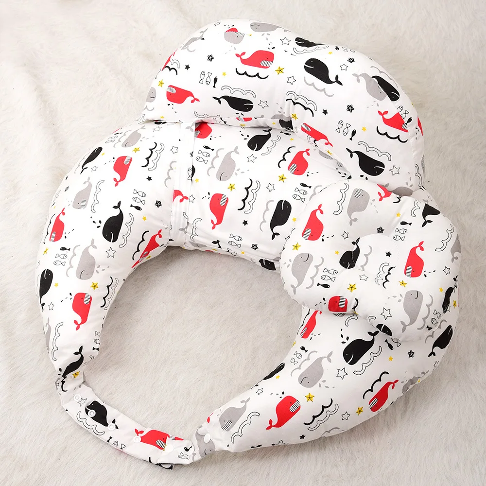 Red Cojin Lactancia Coussin Allaitement Подушка для кормления грудью Cojin Lactancia Materna Almofada De amapentacao - Цвет: Red