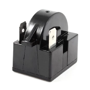 

Plastic Case 22 Ohm 2 Pins PTC Starter Relay for Refrigerator 2 Pin Wine Centers Beverage Coolers Compressor Starter