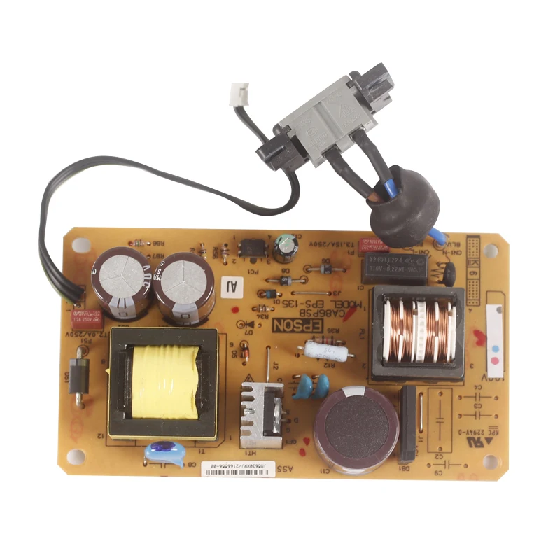 Placa de Alimentação para Impressora uv Ca86psb.8-color. Epson P408 R1900 R2000 L1800 Fonte de Alimentação da Impressora 220v-v. - Imagem 6