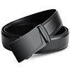LONG Plus Size 130 140 150 160 170 180cm Genuine Leather Belts for Men Women Unisex Black Automatic Belt Waist Strap Belts 2022 ► Photo 2/6