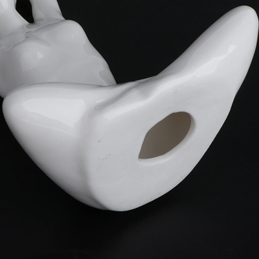 Yoga girl's little ornament birthday gift desktop decoration