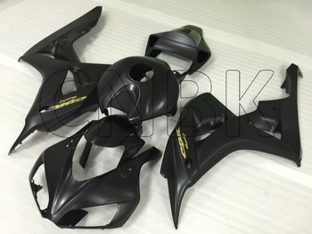 

Fireblade 2007 Full Body Kits CBR 1000RR 2006 Matter Black Fairing CBR 1000RR 2006 - 2007 Full Body Kits
