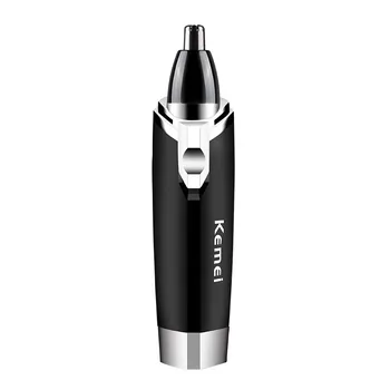 

KM-6512 Nose Hair Trimmer Wholesale Dry Battery Nose Hair Trimmer Nose Cleaner