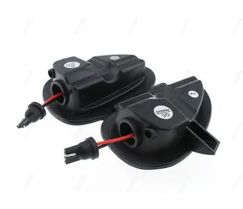 

Under Mirror Car Side view light Car Lamp Vibration Resistant 2pcs/Set 12V For Golf G-T-I MK6 2010-2014