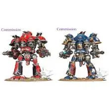 

lmperial knight castellan/lmperial knight valiantbody only(need e159 to make the whole knight castellanor e162 )