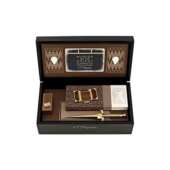 

S.T. Set di accendini Dupont Murder on the Orient Express, edizione limitata