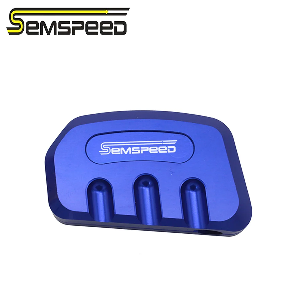 Выдвижная подставка SEMSPEED для мотоцикла Honda PCX 125 150 удлинитель опорные колодки PCX125