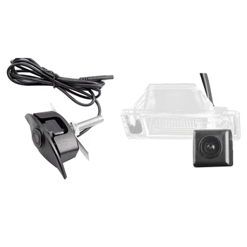 

2 Pcs Car View Camera Hd Night-Vision Parking Camera, Black & White