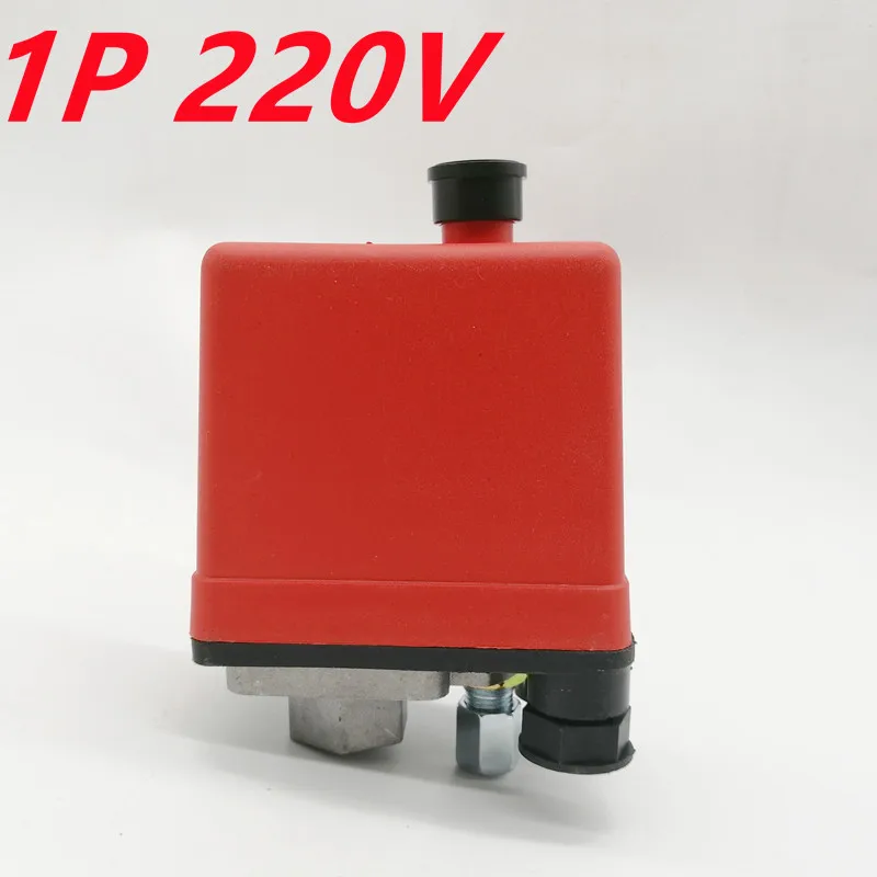 Buy Central Pneumatic Air Compressor Pressure Switch Control Valve Replacement Parts 90 120 Psi 240 V Air Compressor Pressure Switch Control Valve - View #8