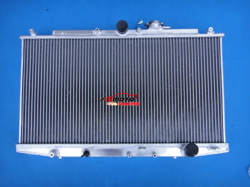 Радиатор из алюминиевого сплава для Honda Accord сэр/SIRT CF4 MT 1998-2002 98 99 00 01 02 1998 1999 2000