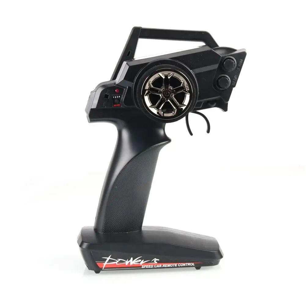 

WLToys V2 Transmitter 2.4G 2CH Remote Controller for WLToys 12428 12423 L959-A A979-A A959-A A969-A A979-A RC Car Toy