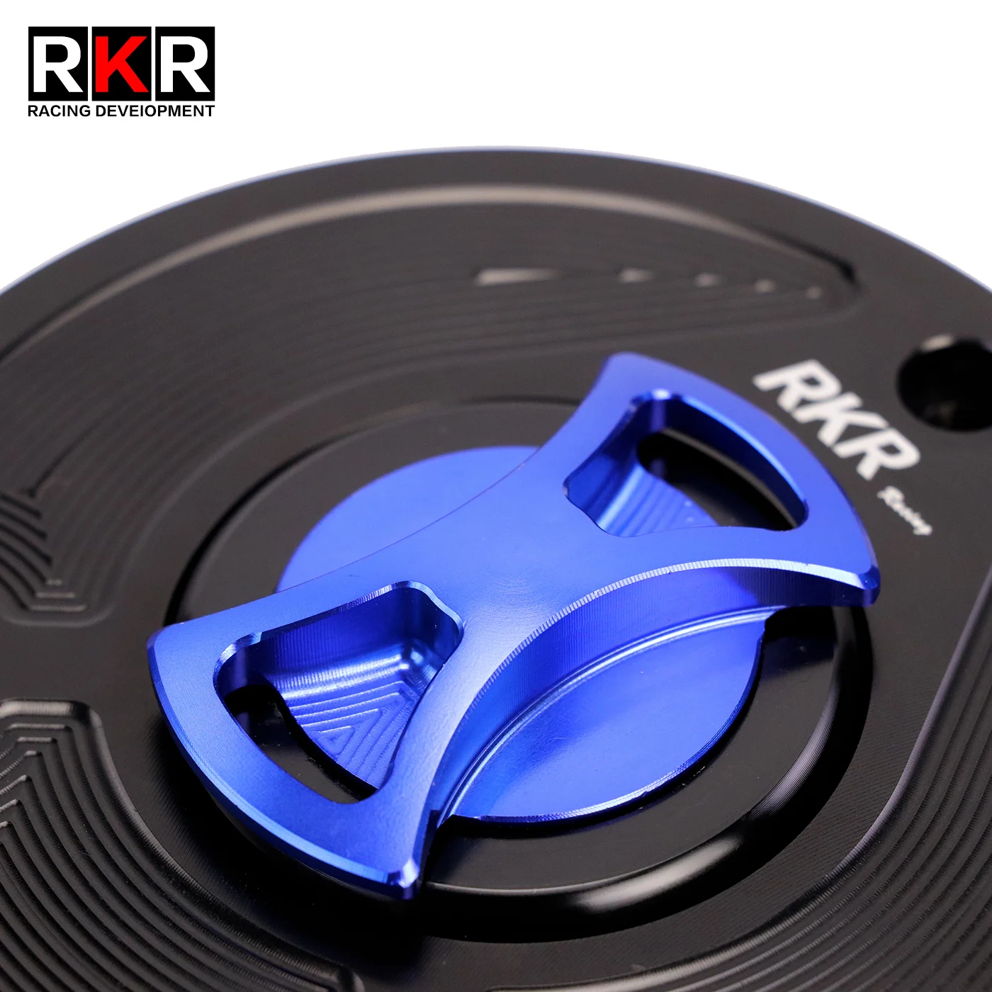 For CFMOTO 250NK 400NK 650NK 650GT Motorcycle Modified Fuel Tank Cap Quick-release Oil Inlet Cover