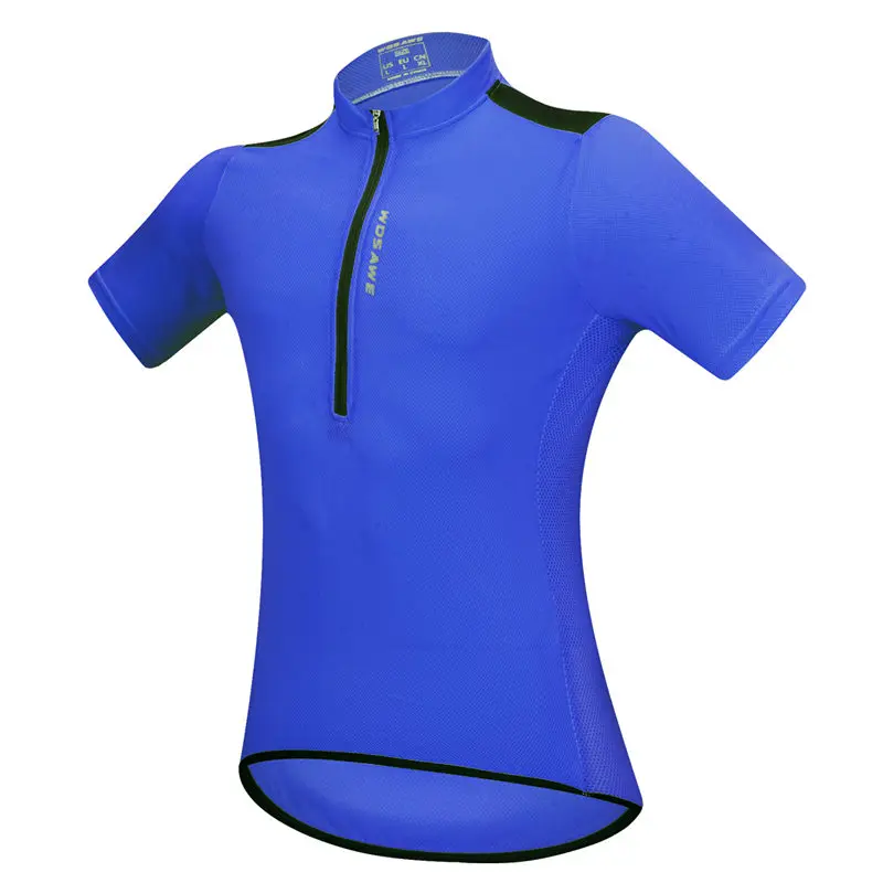 WOSAWE, летняя мужская велосипедная Джерси с длинным рукавом, MTB, для спорта на открытом воздухе, тонкая куртка, Майо, для езды на велосипеде, велосипедные рубашки, 4 цвета, одежда - Цвет: BL201L