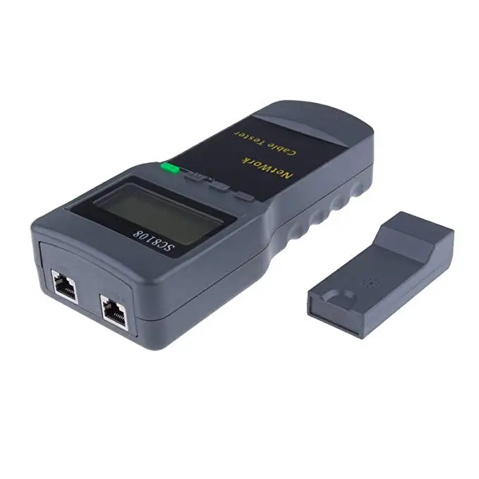 Портативный многофункциональный беспроводной цифровой измеритель Sc8108 тестер с