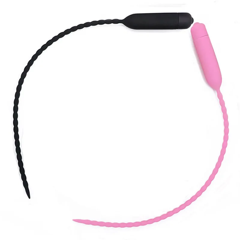 Male-masturbator-urethral-sound-dilator-penis-plug-sex-toys-for-men-dilatador-urethra-plug-vibrator-silicone (2)