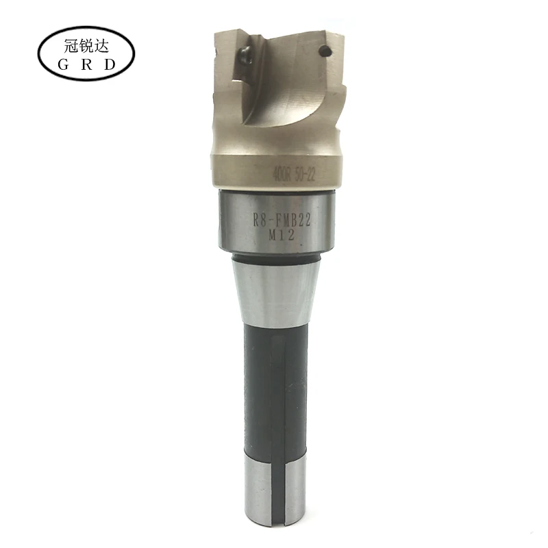 1 комплект R8 FMB22 FMB27 FMB32 хвостовик шпинделя 300R 400R 50L 63L фрезерная головка BAP300 BAP400 шпинделя держатель инструмента R8 FMB шпинделя