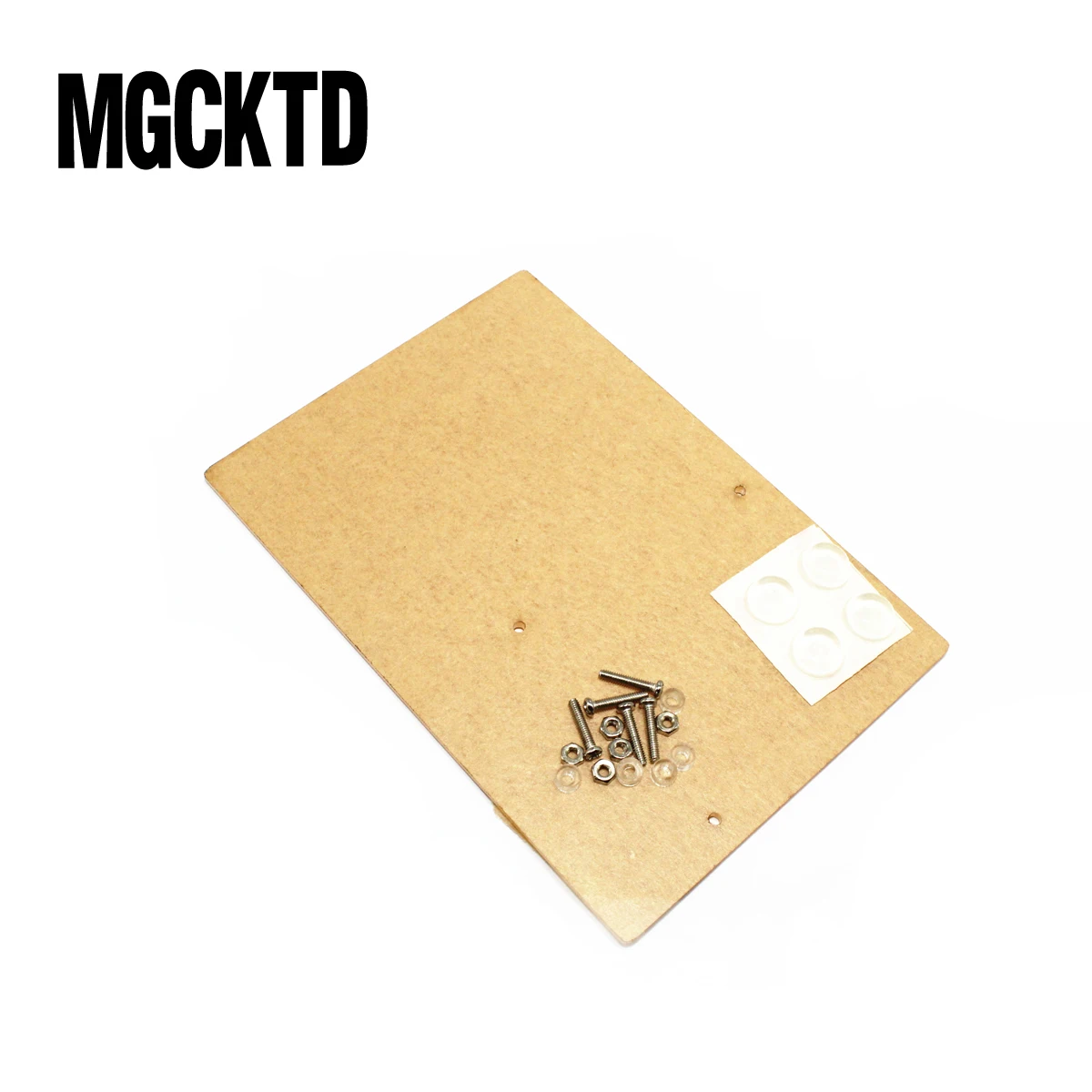 Универсальная экспериментальная платформа для Arduino UNO R3 прозрачная акриловая