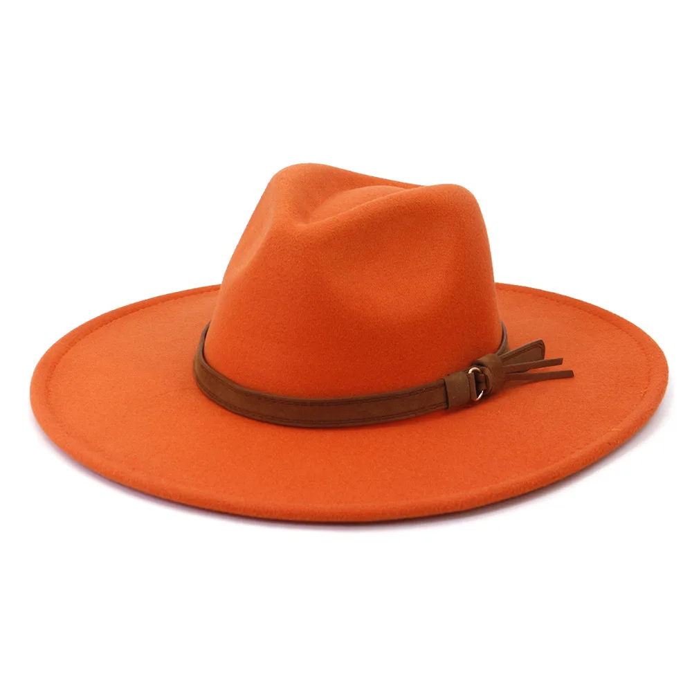 Wool Felt Hats Party Church Wedding Hat 