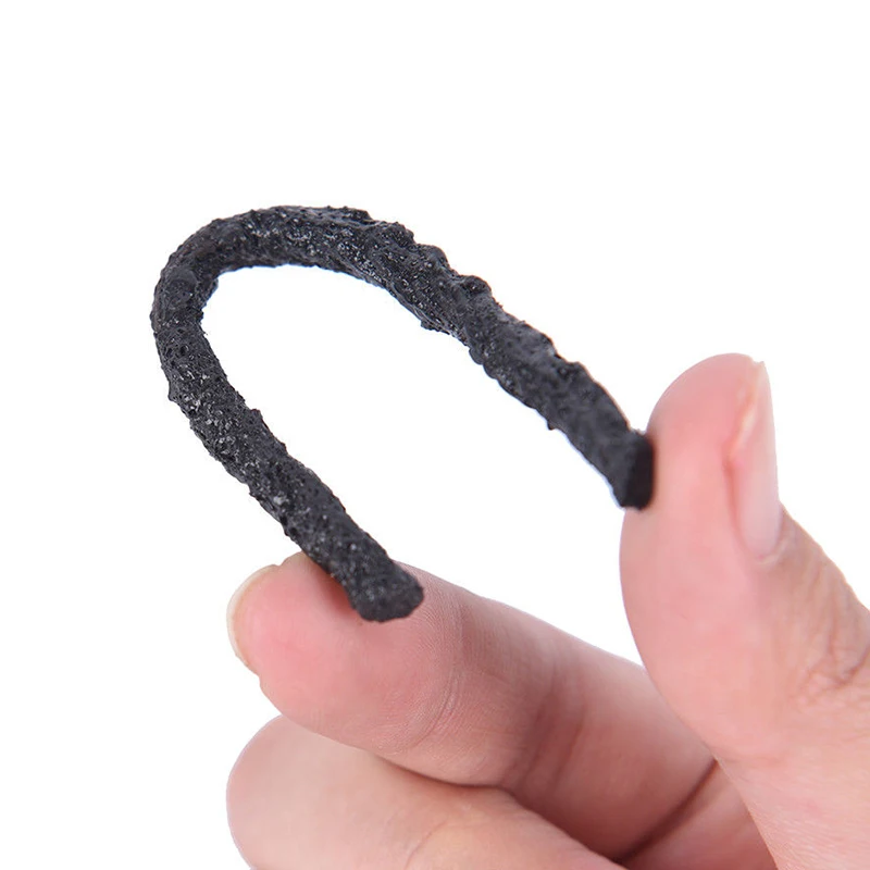 

Plug Tubeless Tire Seal Patch Lightweight Firmer Repair Universal Durable Practical For Car Motorcycle Car Accessories Portable