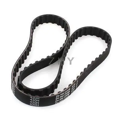 

430H 075 86-Tooth 0.75" Width CNC Machine Synchronous Timing Belt 1092.2mm