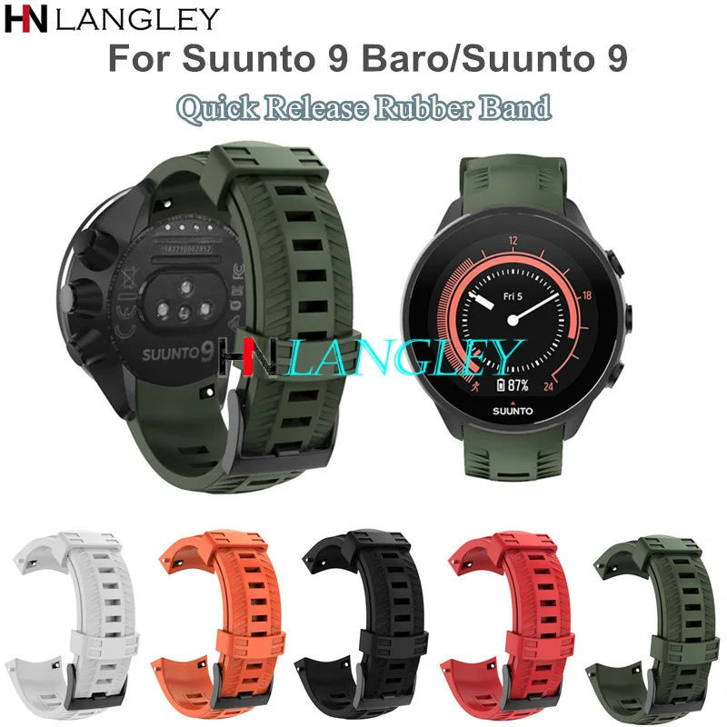 suunto spartan watch strap