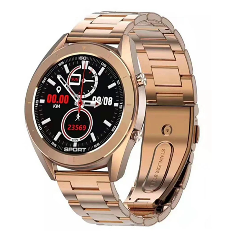 

Original DTNO.I No.1 DT99 Smart Watch IP68 Waterproof Sport Fitness Men Women ECG Detection Changeable Dials Smartwatch Fitness