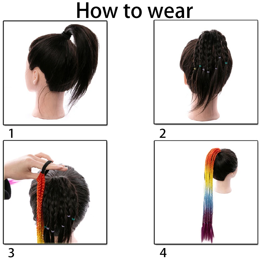 Synthetic Braiding 24