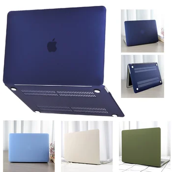 

Laptop Case For New macbook Air13 model:A1932 NewPro 13 15 Touch Bar model: A2159/A1708/A1989 A1990 For Macbook13Air A1466 A1369