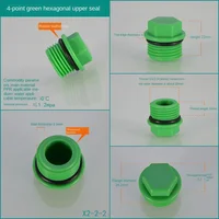 4Green outer hexagon