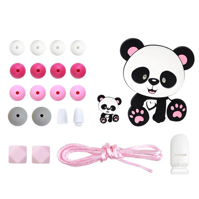 1-Set-Silicone-Beads-Teething-Rodent-Food-Grade-BPA-Free-Fox-Rabbit-DIY-Accessories-Set-Pacifier(3)