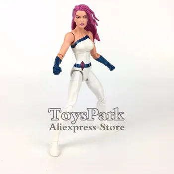 

Marvel Legends Series 6" Jessica Action Figure From 2017 Exclusive The Defenders 4-P Collectible Loose Original