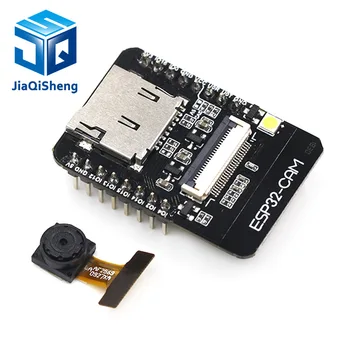 ESP32-CAM Development Board with OV2640 Camera Module