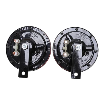 

Supertone Dual Car Grille Horn (Pair) 12V 139dB For Subaru Impreza WRX Evo New