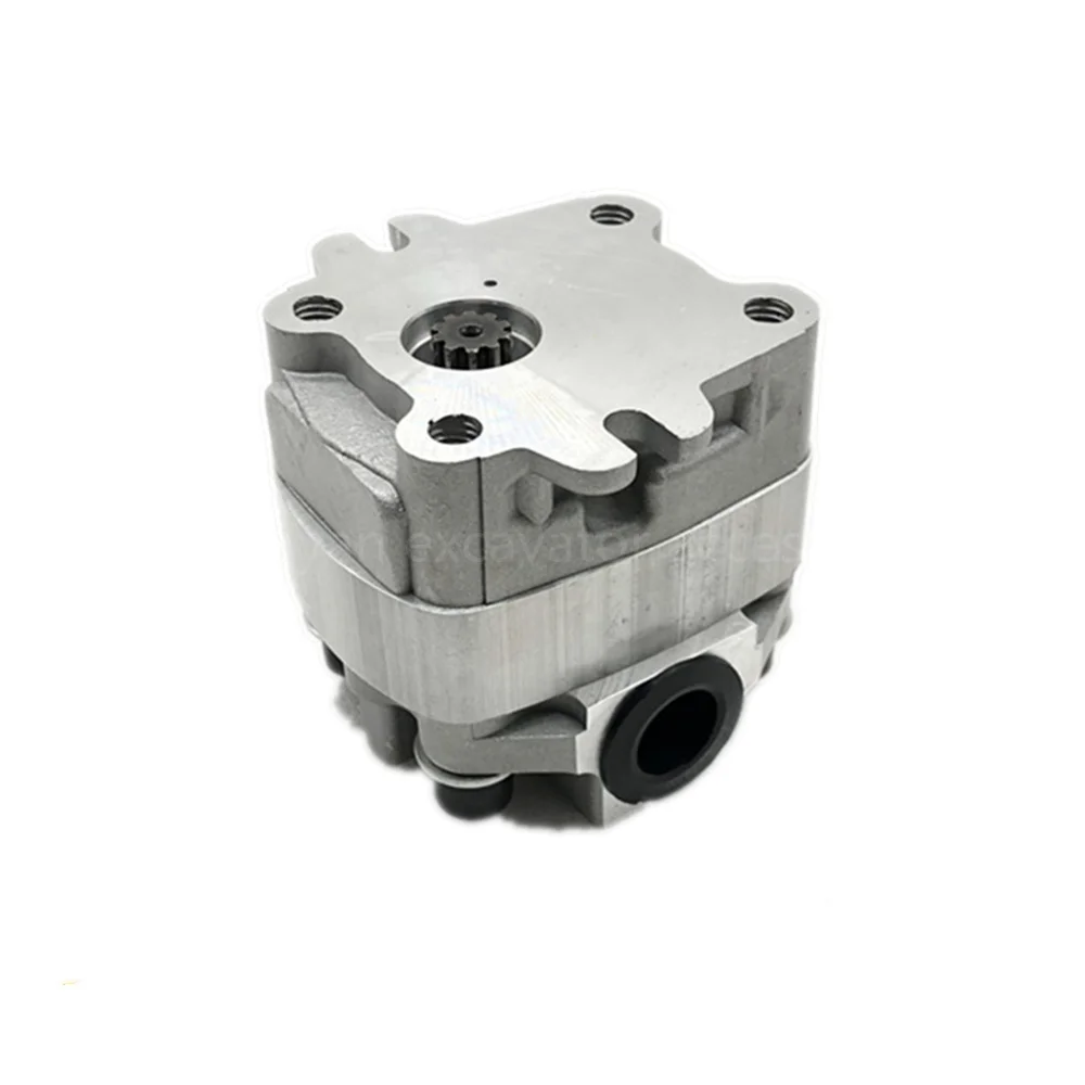 

For Komatsu PC30 35 40 45MR-2 PC30-7 hydraulic pump pilot pump tail pump gear pump auxiliary pump Excavator parts