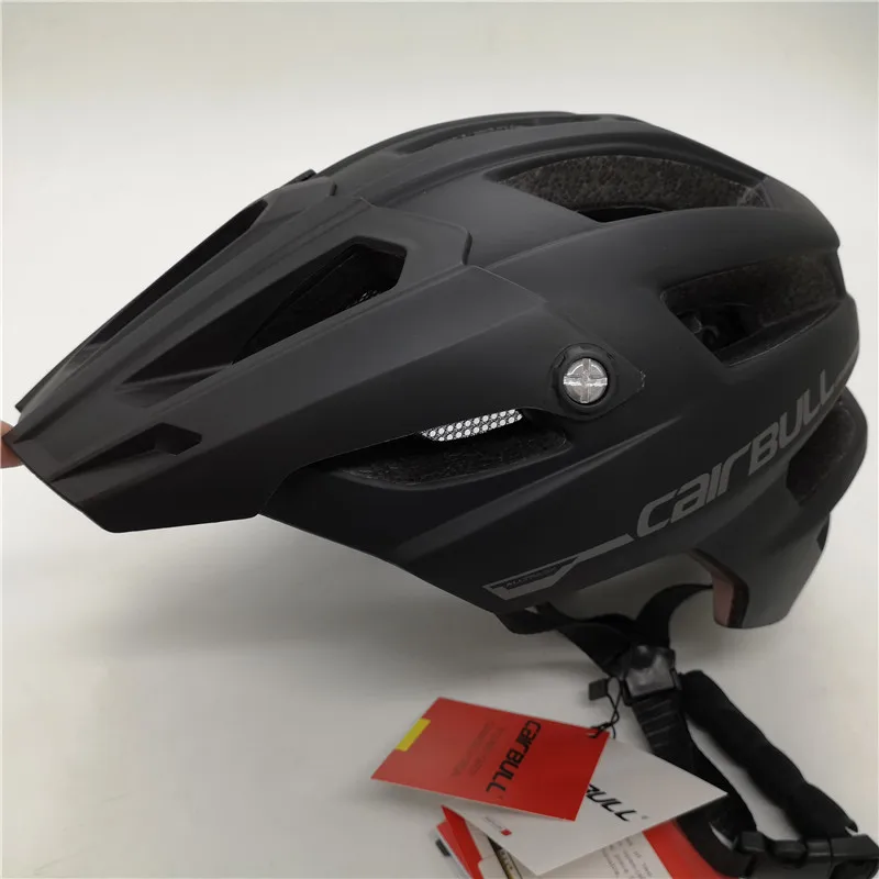 Cairbull AllTrack MTB велосипед безопасности езда шлем TRAIL XC шлем для горного велосипеда все-terrai MTB Велоспорт велосипед спортивный шлем безопасности